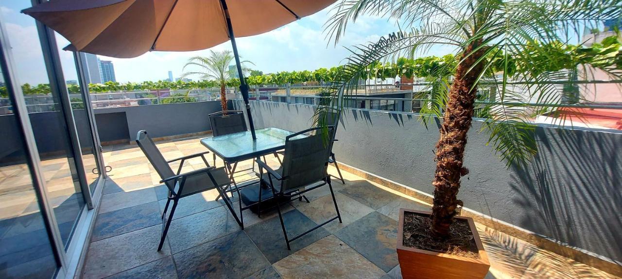 Hotel Boutique Dawat Wtc Мехико Экстерьер фото