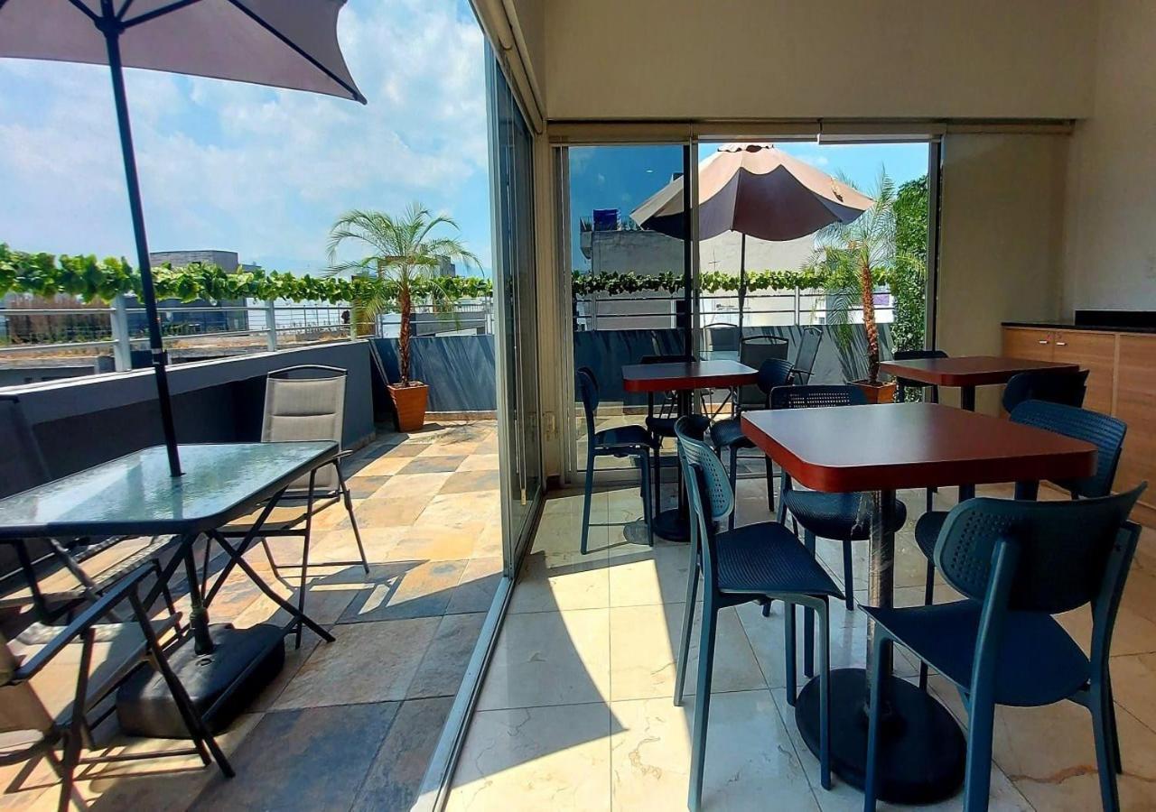 Hotel Boutique Dawat Wtc Мехико Экстерьер фото