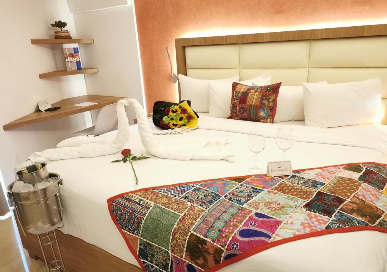 Hotel Boutique Dawat Wtc Мехико Экстерьер фото