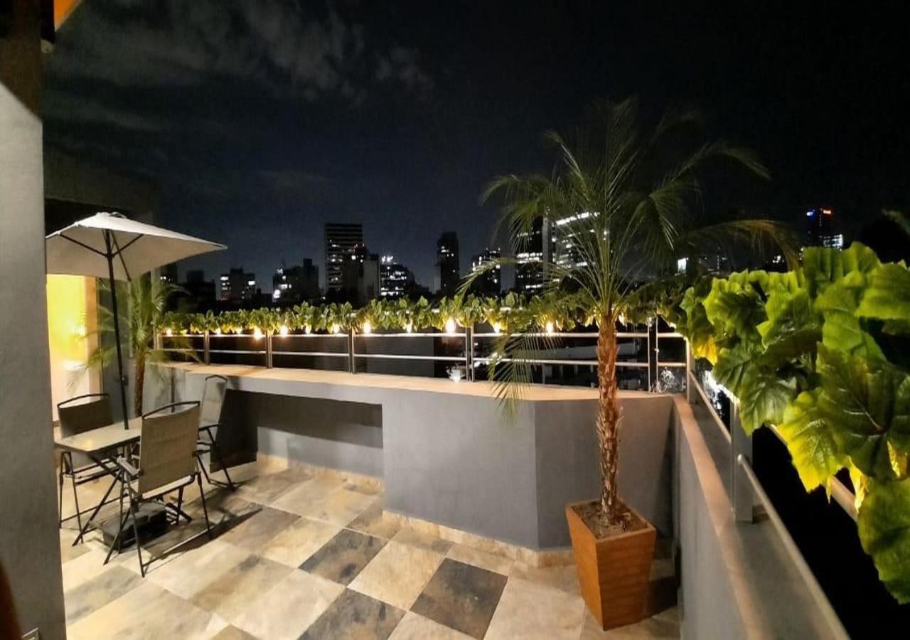 Hotel Boutique Dawat Wtc Мехико Экстерьер фото