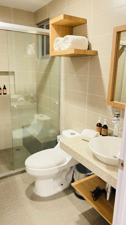 Hotel Boutique Dawat Wtc Мехико Экстерьер фото