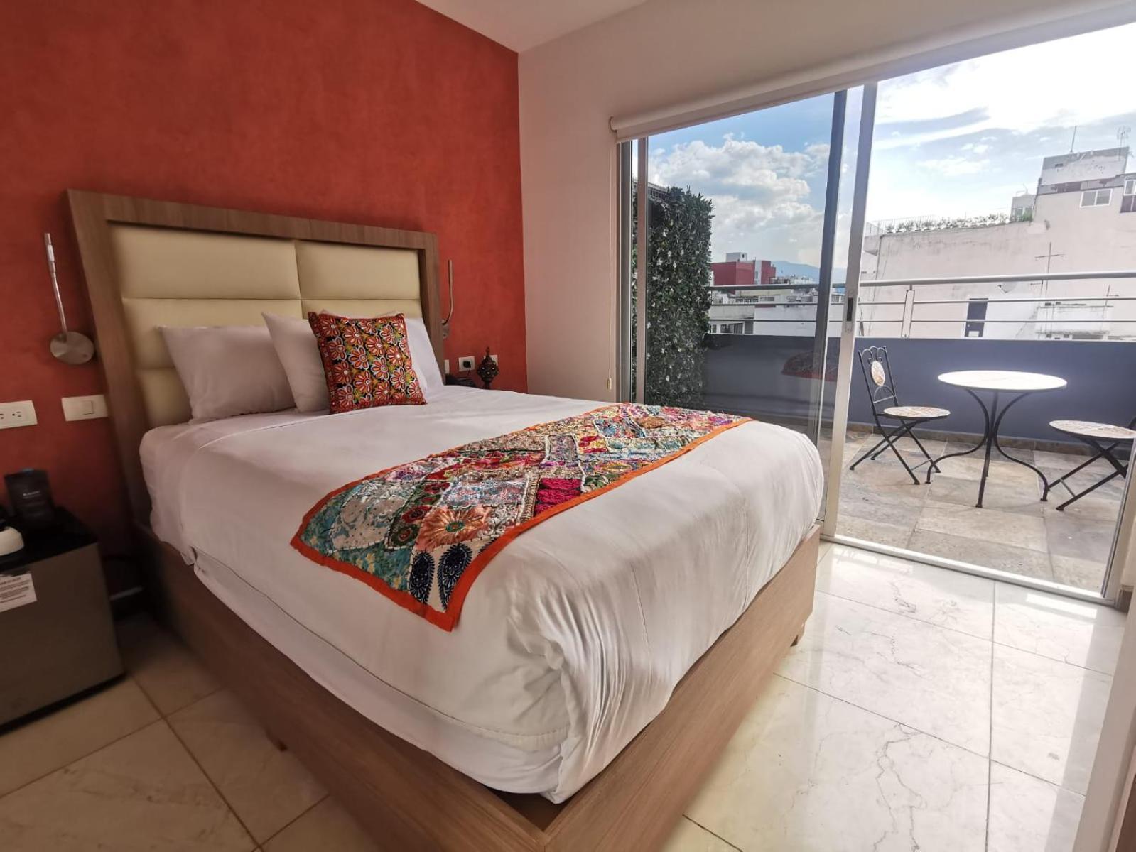 Hotel Boutique Dawat Wtc Мехико Экстерьер фото