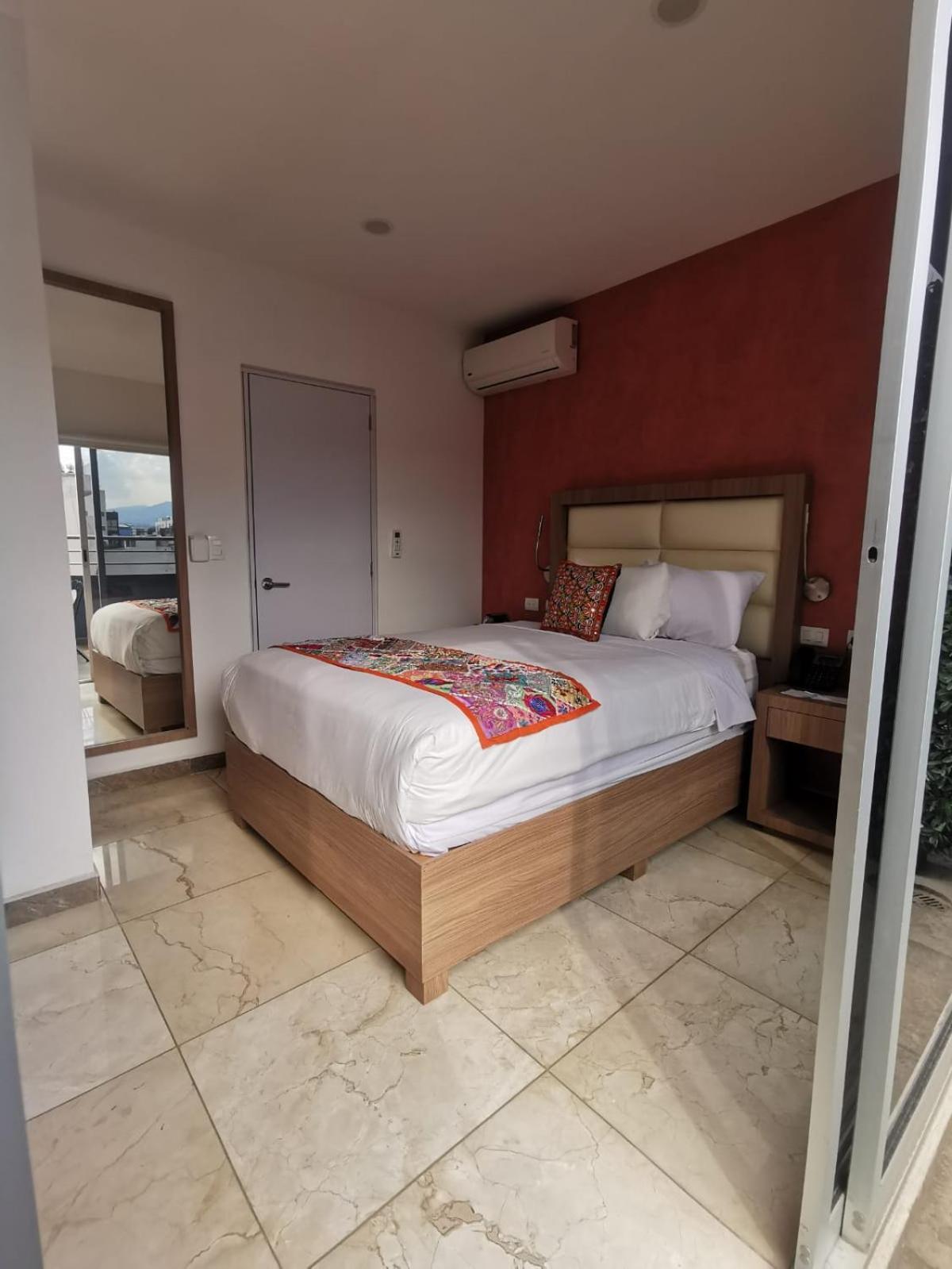 Hotel Boutique Dawat Wtc Мехико Экстерьер фото