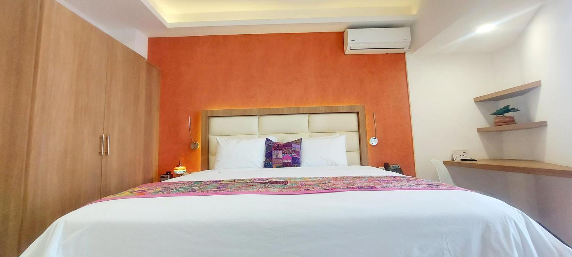 Hotel Boutique Dawat Wtc Мехико Экстерьер фото