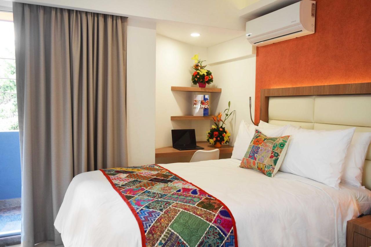 Hotel Boutique Dawat Wtc Мехико Экстерьер фото