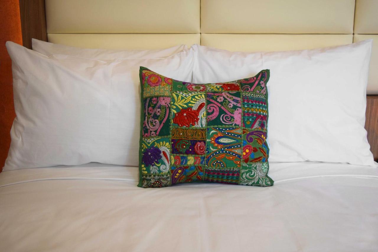 Hotel Boutique Dawat Wtc Мехико Экстерьер фото