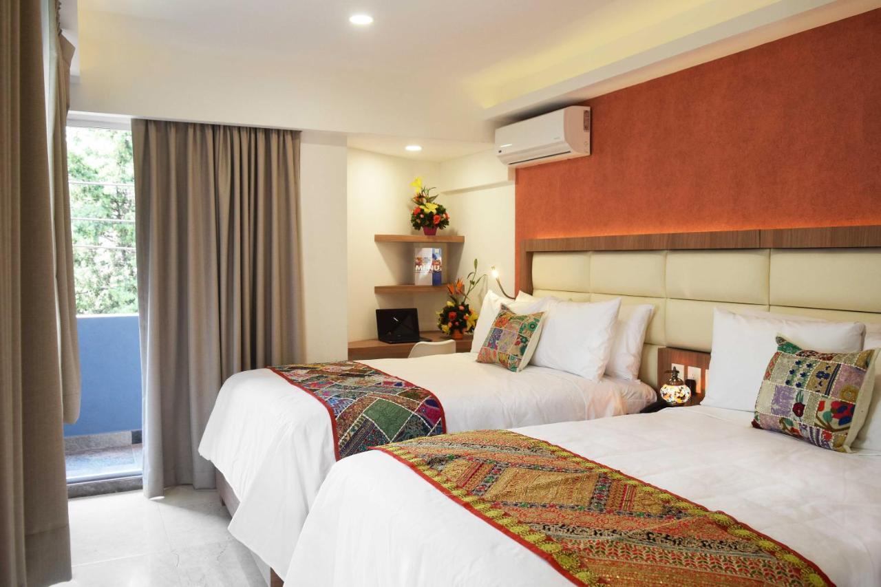 Hotel Boutique Dawat Wtc Мехико Экстерьер фото