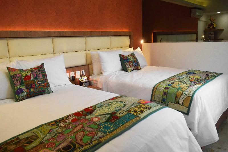 Hotel Boutique Dawat Wtc Мехико Экстерьер фото